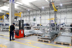 Sanayide kapasite kullanım oranı yüzde 74,1 oldu