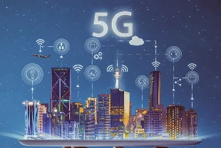 Sanayide kilidi açan teknoloji '5G'