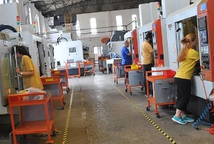 Sanayide kişi başına üretim endeksi yıllık yüzde 4,3 arttı