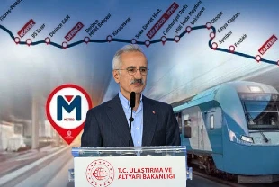 Sanayinin başkentine Körfezray geliyor: 300 bin yolcuya hizmet verecek