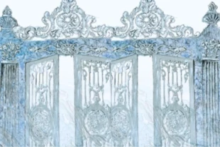 'Sarayın Kuşları' sergisi Dolmabahçe'de ziyarete açıldı