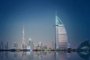 Savaş Dubai gayrimenkul sektörünü fena vurdu: Tarihi düşüş