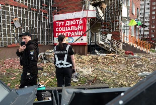 Savaşın Ukrayna’nın altyapısına verdiği zarar belli oldu