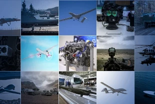 Savunma ihracatında rekor: İlk çeyrekte 1,91 milyar dolara ulaşıldı