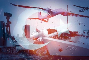 Savunma sanayisi ihracatında güçlü büyüme
