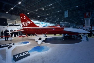 Savunma sanayisinden dev gövde gösterisi: SAHA 2026 ilklere sahne olacak