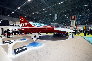 Savunma sanayisinin küresel vitrini: Türk firmalarını dünyaya açan fuar SAHA Expo