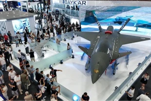 Savunma sanayisinin vitrini IDEF 2025'in kapıları halka açıldı