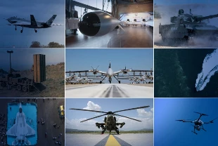 Savunma ve havacılık ihracatında 10 ayda güçlü performans: 6,7 milyar doları aştı