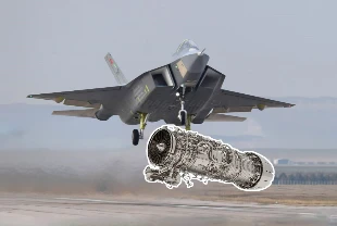 Savunmada stratejik gelişme: KAAN ve süpersonik jet motoru