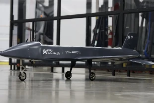 Savunmada üretim devrimi: 71 günde otonom saldırı uçağı üretildi