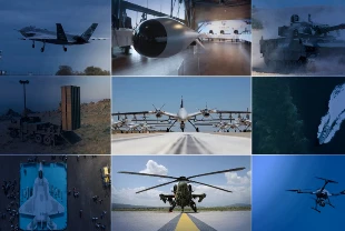 Savunmanın devler liginde 5 Türk firması