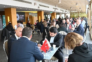 Savunmanın devleri iki günde 378 tedarikçiyle buluştu