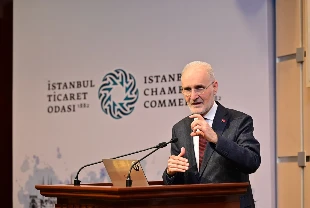 Savunmanın önemi bir kez daha anlaşıldı! İTO Başkanı Şekib Avdagiç: 'Sanayi sıçraması' yapacak potansiyele sahibiz