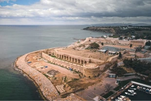 Seddülbahir Kalesi 'Avrupa Yılın Müzesi Ödülü'ne aday gösterildi