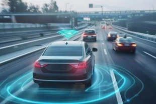 Şehir içi GPS’e ‘akıllı’ reçete: Otonom sürüşte 10 cm hassasiyet