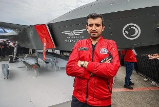 Selçuk Bayraktar’dan dikkat çeken sözler: İnsan ile makine arasındaki çizgi bulanıklaşıyor