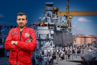 Selçuk Bayraktar'dan hafta sonu için TEKNOFEST Mavi Vatan daveti