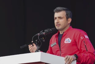 Selçuk Bayraktar'dan TEKNOFEST mesajı: Bir milletin uyanış hikayesidir