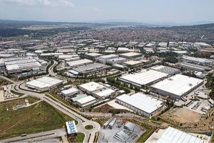 Serbest bölgelerde 5 aylık ticaret 11,7 milyar dolara ulaştı