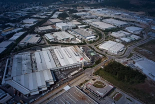 Serbest bölgelerde dijital dönüşüm: Takip ve analiz süreçleri hızlandırılıyor