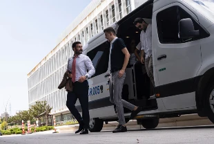 Servis taşımacılığına yapay zeka yönetimi