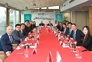 Shandong’dan İstanbul’a yatırım ve ortak proje mesajı