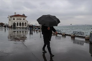 Sıcaklık düşüyor, yağışlı hava geri geliyor
