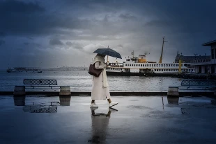 Sıcaklıklar düşecek: Meteoroloji'den yağış ve fırtına uyarısı