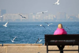 Sıcaklıklar yükseliyor: Türkiye genelinde 8 dereceye varan artış