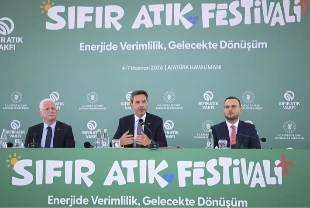Sıfır Atık Festivali 4 Haziran'da başlıyor!