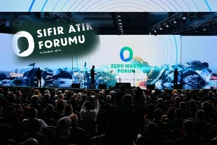 Sıfır Atık Forumuna 183 ülkeden katılımcı gelecek!
