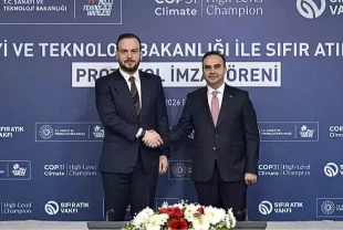 Sıfır atık için imzalar atıldı: Türkiye’nin yeşil dönüşümü küresel sahneye taşınacak