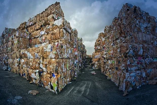 Sıfır atıkta büyük başarı: 90 milyon ton atık ekonomiye kazandırıldı