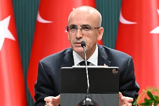 Şimşek: İstanbul Finans Merkezi, yatırımcı ve şirketler için büyük bir cazibe oluşturuyor