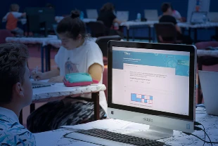 Sınava hazırlananlar için yeni bir app geliştirildi!