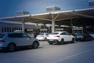 Sınır kapılarında 5 yılın bilançosu: 141 milyon yolcu, 47 milyon araç