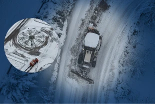 Sinop beyaza büründü! 196 köy ulaşıma kapandı