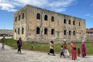 Sinop'taki müzeler 486 bin kişiyi ağırladı