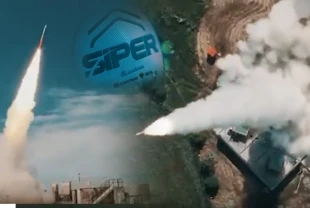 SİPER 2'den başarılı test: Manevra yapan hedefe tam isabet