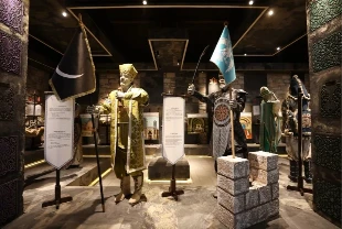 Sivas’ta Bir Zamanlar Selçuklu Müzesi'nin yapımı tamamlandı! 2027'de açılacak