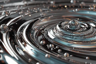 Sıvı metalde gizemli faz: Bilim insanlarından sabit atom keşfi