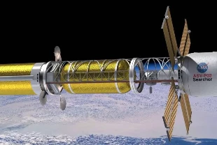 Sıvı uranyumla çalışan nükleer roket: Hedef 6 ayda Mars’a ulaşmak