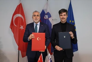 Slovenya ile sosyal güvenlik anlaşması imzalandı: İki ülke vatandaşlarının hakları güvence altına alındı