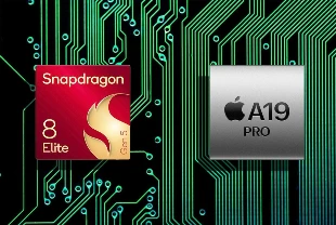 Snapdragon 8 Elite Gen 5’den hız rekoru, verimlilikte A19 Pro’nun gerisinde