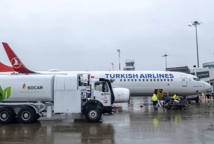 SOCAR Türkiye’den havacılıkta yeni adım: SAF ticareti başlıyor