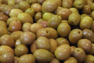 Sofralık zeytin ihracatında Cumhuriyet rekoru: 255 milyon dolara ulaşıldı