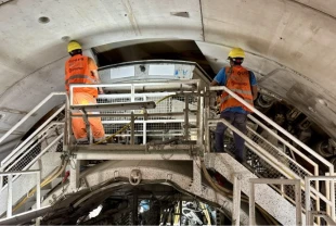 Sofya’da metro tüneli Türk firmaya emanet!