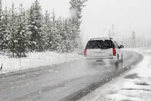 Soğuk hava lastiklerdeki hava basıncını etkiliyor
