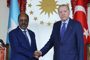 Somali Cumhurbaşkanı Mahmud: Türkiye'den başka kimimiz var ki?